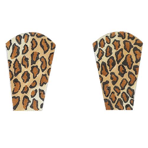 Cheetah Scissors Case