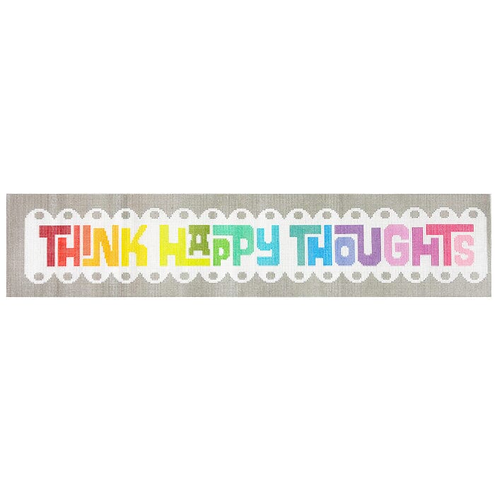 Think Happy Thoughts