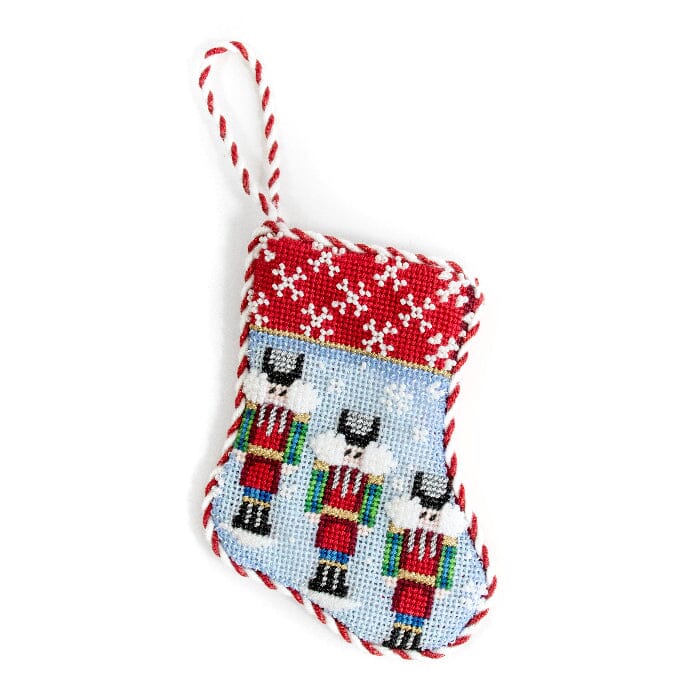 Three Nutcrackers Mini Sock Kit