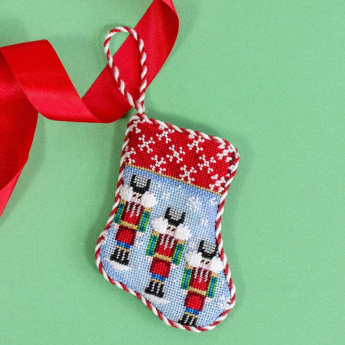 Three Nutcrackers Mini Sock Kit - Image 2