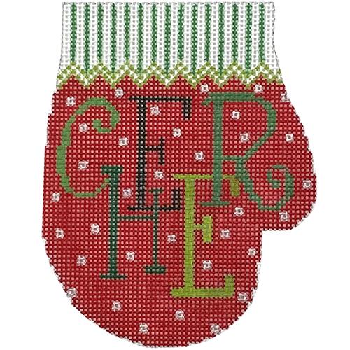 Cheer Mitten TMC