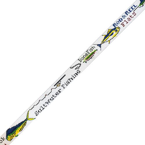 Deep Sea Fishing Collage Belt