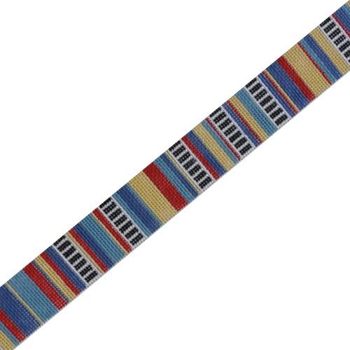 Jean's Stripe Belt