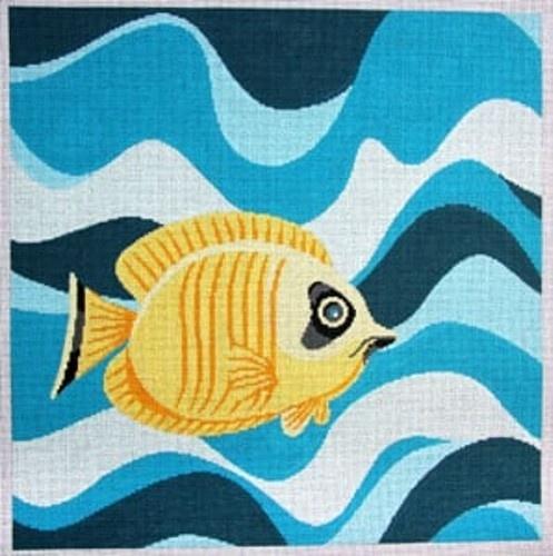 Yellow Fish