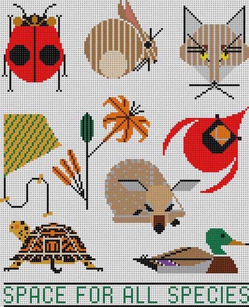 Space For Species on 13