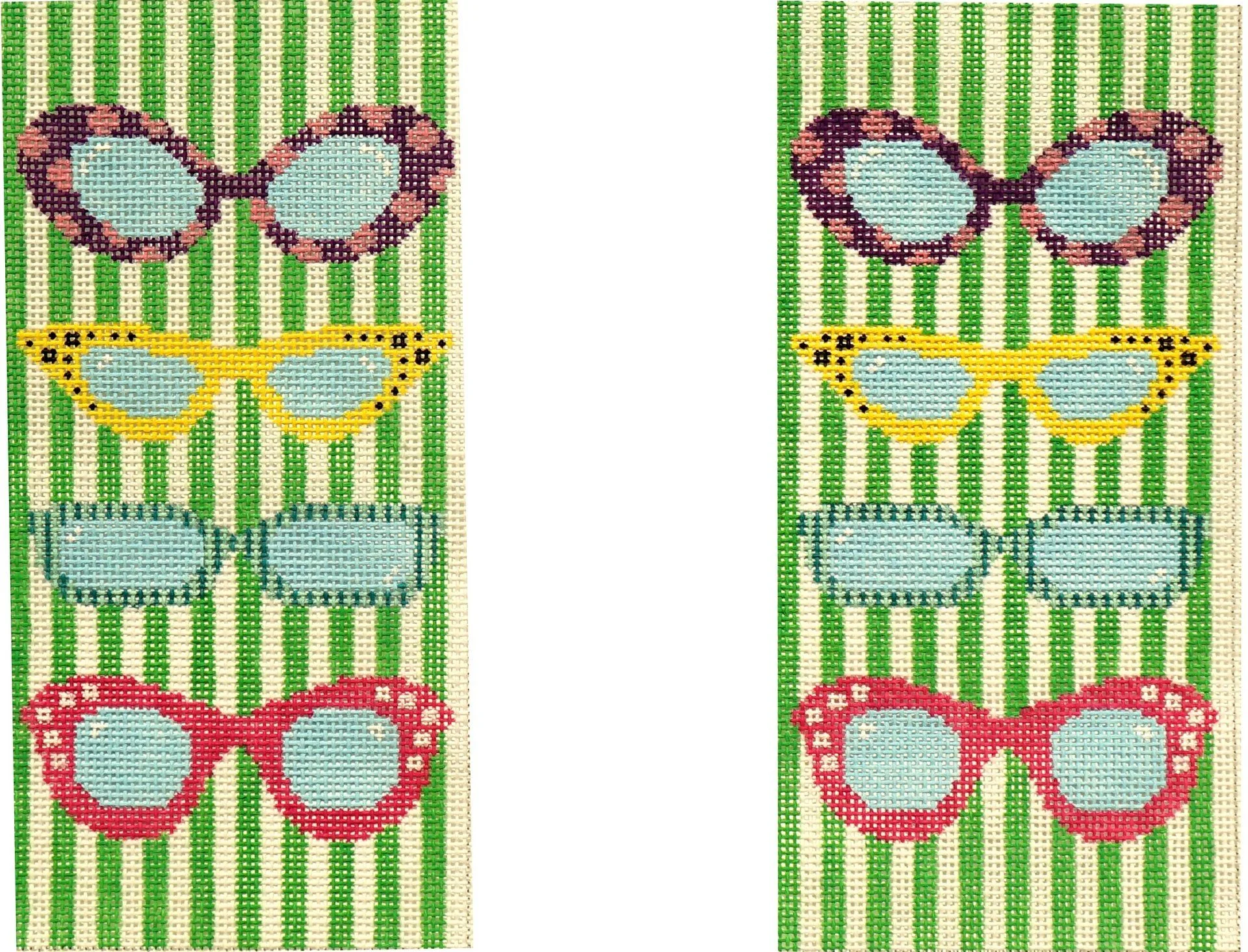 Vintage Sunglasses Case