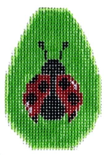 Lady Bug - Red Key Chain