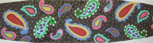 Jeweled Paisley Cummerbund