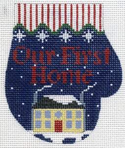 Our First Home Mitten