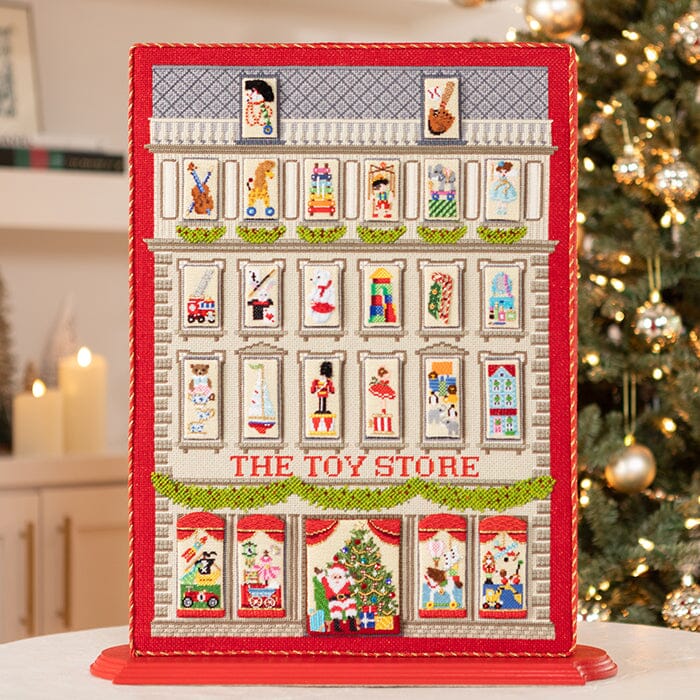 Toy Store Advent Calendar Kit