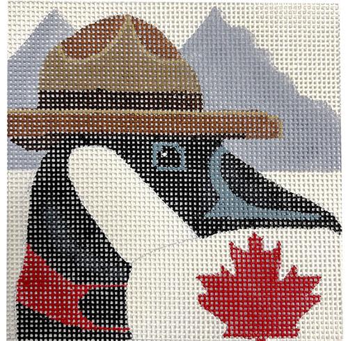 Canada Travel Coaster
