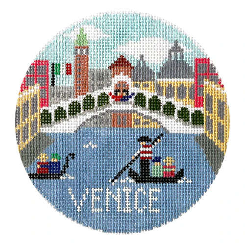 Venice Round