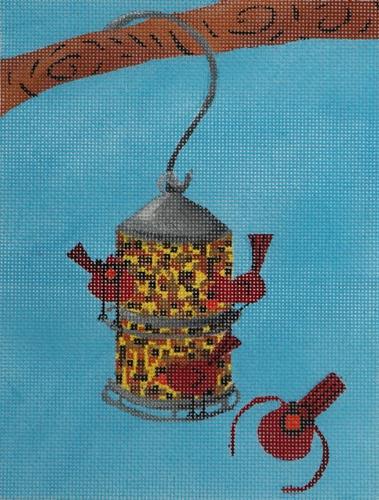 Cardinal Feeder