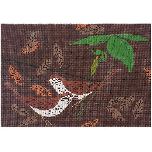 Wood Thrush